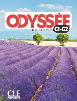 Odyssee: Niveaux C1/C2 - Livre de l'eleve + Audio, Paperback/Fabien Delcambre