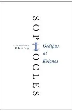 Oedipus Kolonos PB - Sophocles