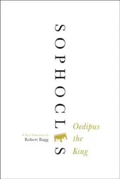 Oedipus the King: A New Translation, Paperback/Sophocles