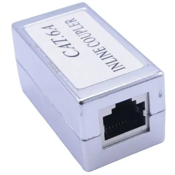 OEM Adaptor RJ45 CAT6A mama-mama