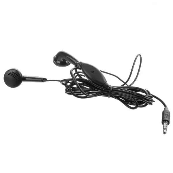 OEM Casti Handsfree 3.5mm OEM, Negru