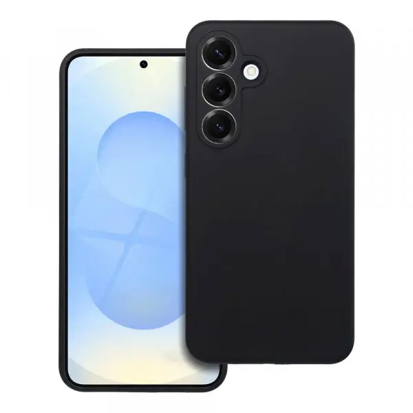 OEM Husa pentru Samsung Galaxy A57 5G, OEM, Silicone, Neagra