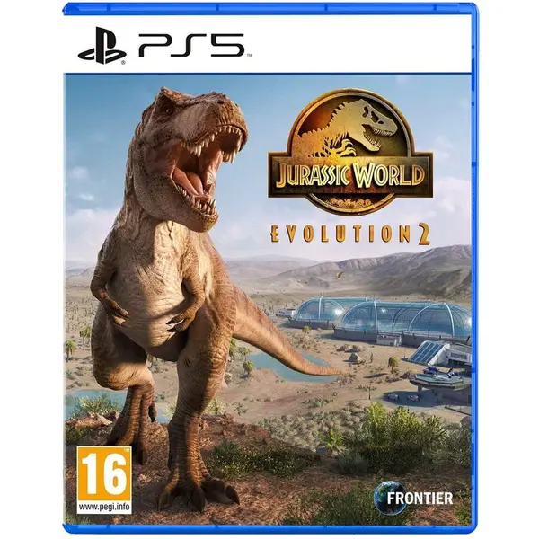 OEM Joc Jurassic World Evolution 2 Pentru Playstation 5