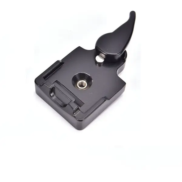 OEM Patina quick-release 323 RC2 200PL-14 cu filet 1/4 tata si 3/8 mama pentru video rig, trepiede, monopiede