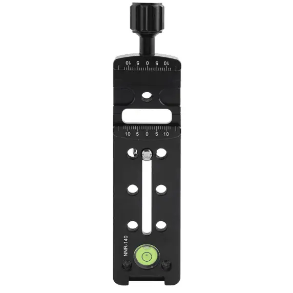 OEM Patina quick release glisanta 140mm cu filet 1/4 pentru camere DSLR NNR-140