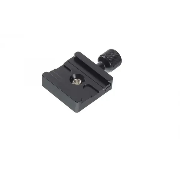 OEM Patina quick-release tip Arca-Swiss cu filet 1/4 tata si 1/4 - 3/8 mama pentru video rig, trepiede, monopiede