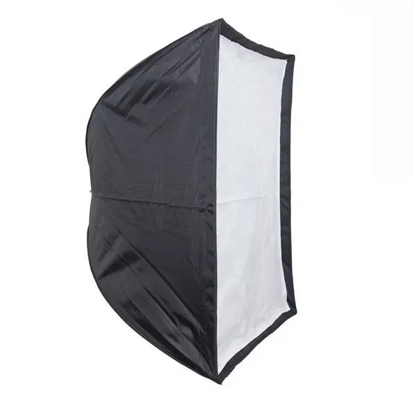 OEM Softbox 50x70cm cu deschidere tip umbrela si montura Bowens