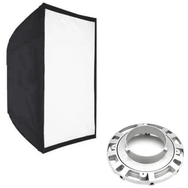 OEM Softbox 90x90cm cu montura Bowens