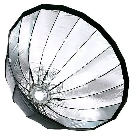OEM Softbox parabolic 120cm montura Bowens