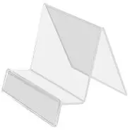 OEM Suport Prezentare pentru Telefon OEM, 100mm x 80mm, Transparent