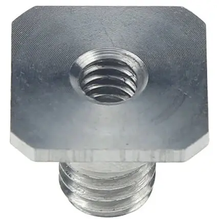 OEM Surub adaptor 1/4 mama la 3/8 tata pentru accesorii foto-video