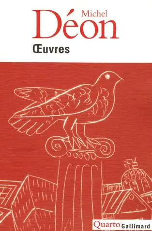 Oeuvres | Michel Deon
