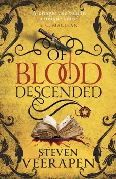 Of Blood Descended, Paperback/Steven Veerapen
