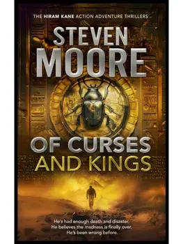 Of Curses and Kings, Paperback/Steven Moore