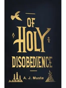 Of Holy Disobedience, Paperback/***
