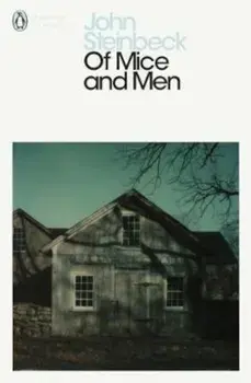 Of Mice and Men, Paperback/John Steinbeck