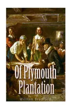 Of Plymouth Plantation, Paperback/William Bradford