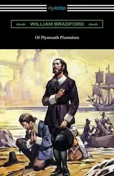 Of Plymouth Plantation, Paperback/William Bradford