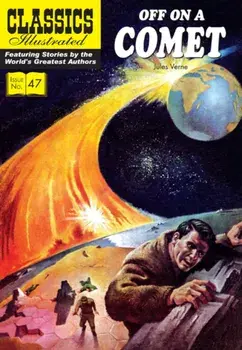 Off on a Comet, Paperback/Jules Verne