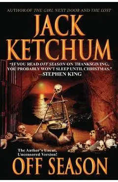 Off Season - Jack Ketchum