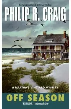 Off Season - Philip R. Craig