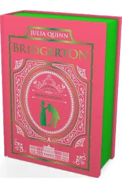 Offer from a Gentleman and Romancing Mister Bridgerton. Bridgertons #3-4: Bridgerton Collector's Edition - Julia Quinn