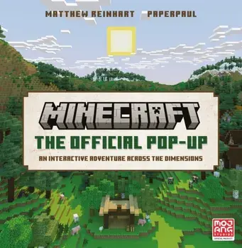 Official Minecraft Pop-Up, Hardback/Matthew Reinhart