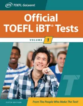 Official TOEFL iBT Tests Volume 1, Fifth Edition. 5 ed, Paperback/Educational Testing Service