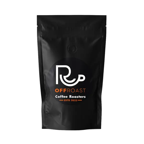 OFFROAST Brazil cafea boabe de origine 1kg