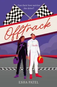 Offtrack, Paperback/Esha Patel