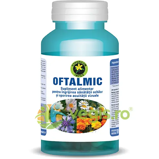Oftalmic 60cps