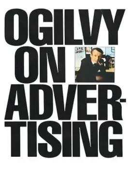 Ogilvy on Advertising, Paperback/David Ogilvy