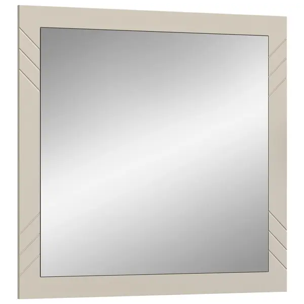 Oglindă 80/80/2 cm