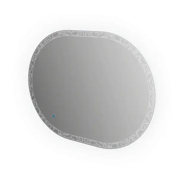 Oglinda Baie 100/75/3 cm