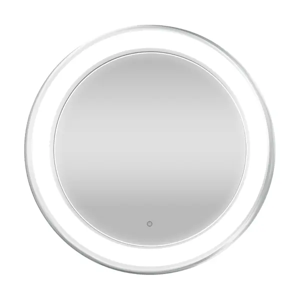 Oglinda baie cu LED si buton touch L-1142 70x70 cm