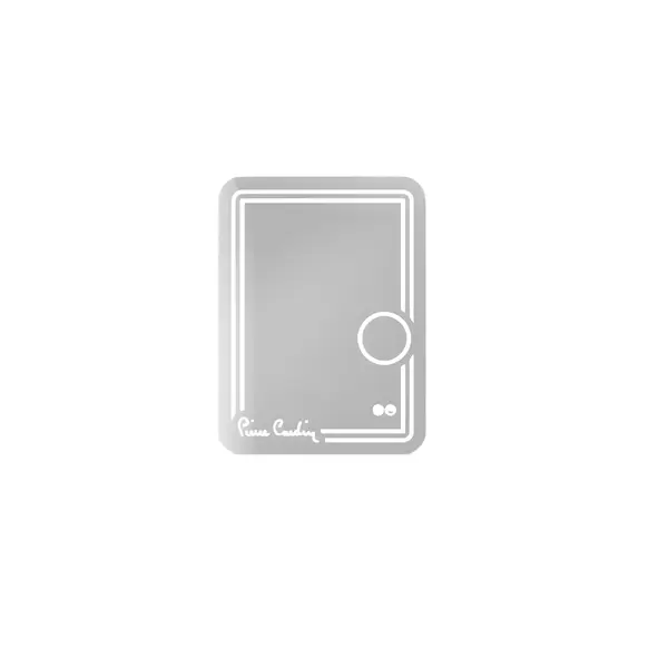 Oglinda baie cu LED si Touch Senzor Pio Pierre Cardin 80 x 60 cm