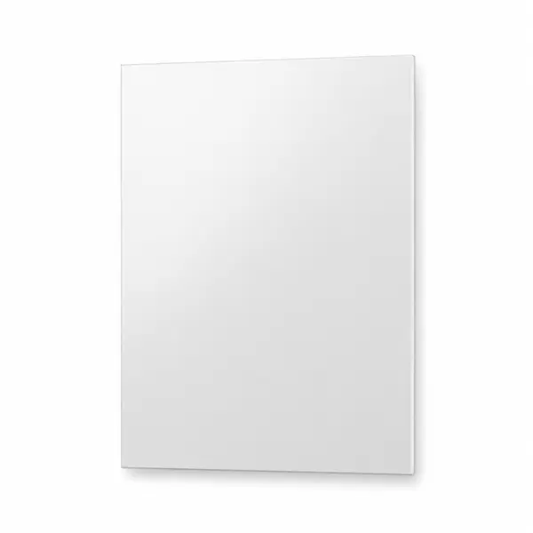 Oglinda baie Fluminia dreptunghiulara, 52 x 67,8 cm, montaj suspendat