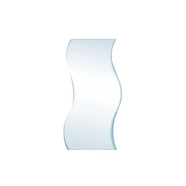Oglinda baie RO-005 45x145 cm