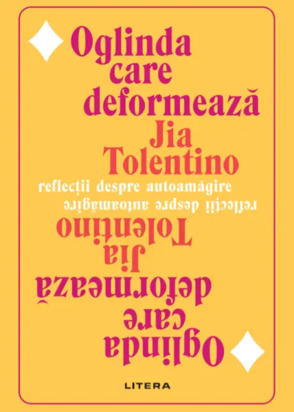 Oglinda care deformeaza | Jia Tolentino