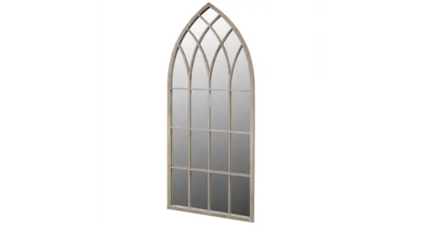Oglinda cu Arc Gotic pentru interior/exterior 115 x 50 cm