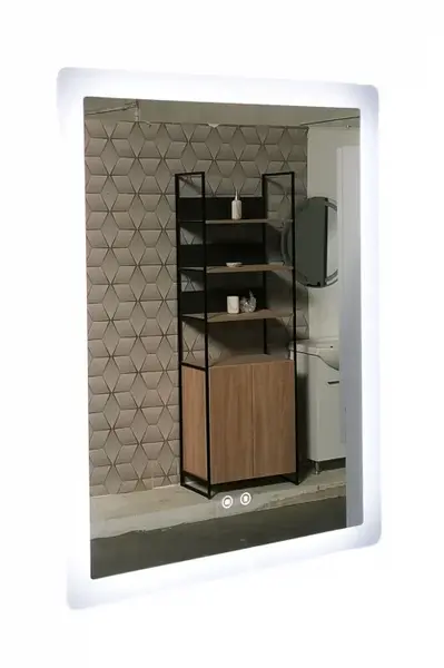 Oglinda cu iluminare LED, functie dezaburire, MD2, 60x80 cm