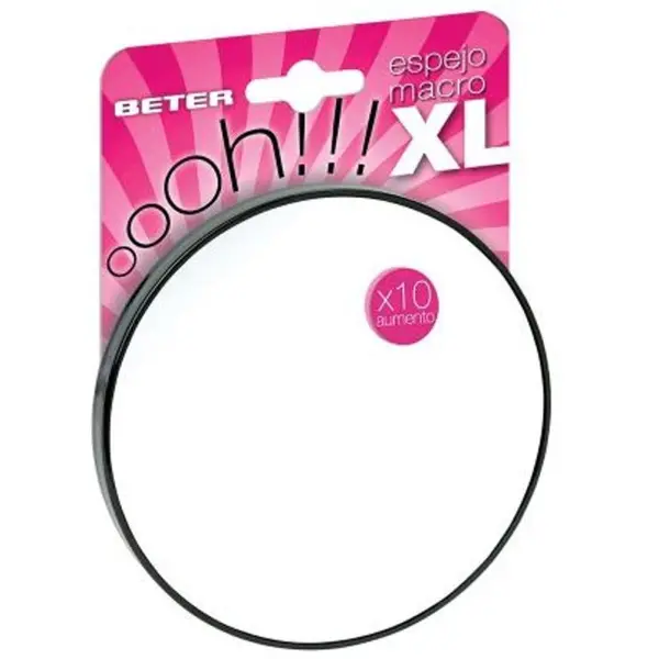 Oglinda cu Ventuza Oooh! 10 x Macro XL