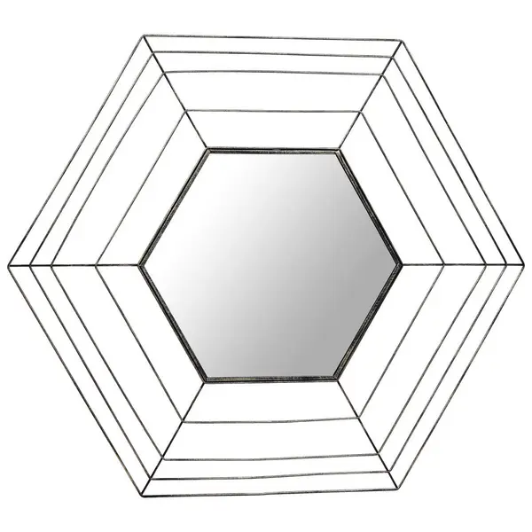 Oglindă De Perete 79,5/69/1,5 cm
