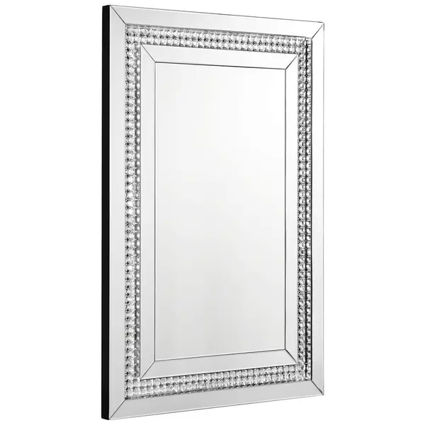 Oglindă De Perete 80/120/4,5 cm
