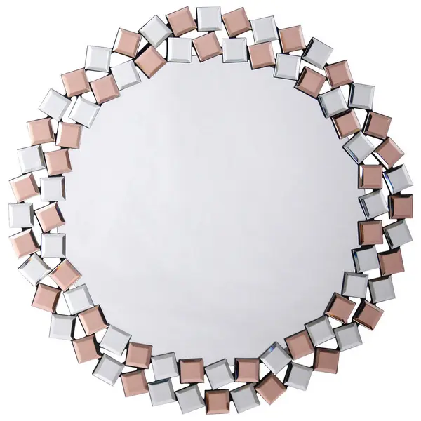Oglindă De Perete 80/80/1,6 cm