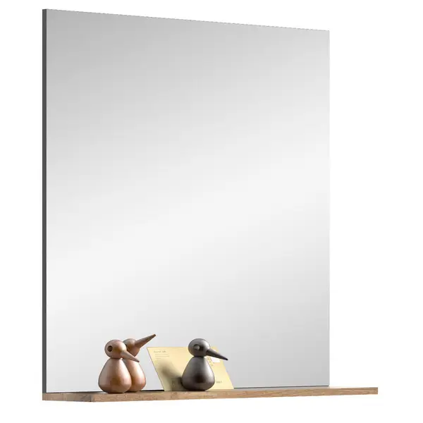 Oglindă De Perete 90/84/16 cm