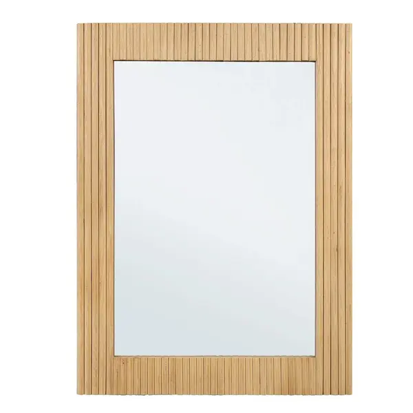 Oglinda de perete CHARLEY NAT 60 x 80 CM - Default Title