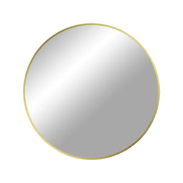 Oglinda de perete MARISA Ø60 CM - Gold