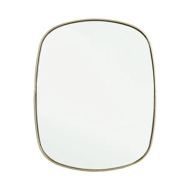 Oglinda de perete SNORAK CLEAR 40 x 50 CM -Promo stoc - Default Title