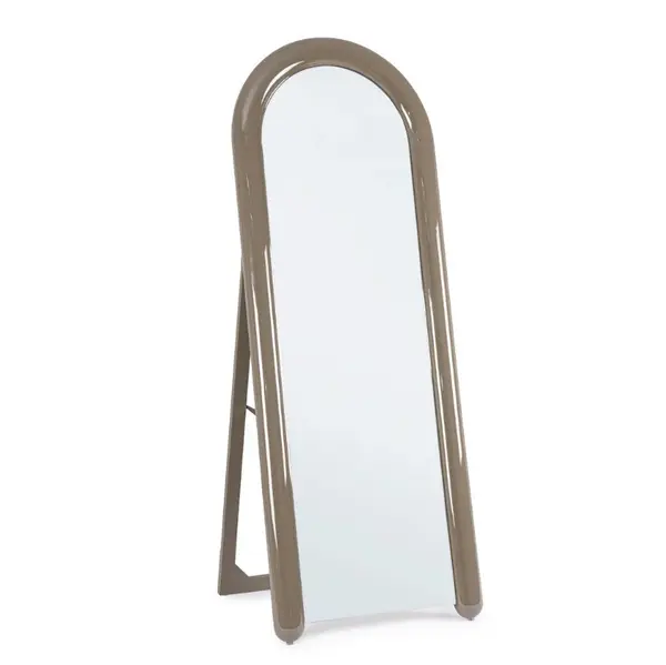 Oglinda de podea OTILIA 60 x 160 CM - Taupe